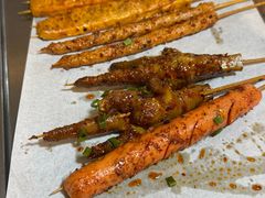 -杨老头鲜货烧烤(太古里店)