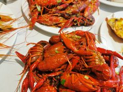-五月罗马海鲜自助餐厅(陆家嘴店)
