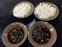 -梯坎豆花