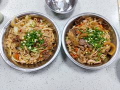 猪杂炒粉-舒记粉店(七星路店)