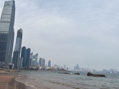 -青岛第三海水浴场