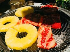 -西塔老太太泥炉烤肉(望京一店)