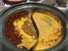 -生活如沸·顺德水牛奶火锅(大学路店)