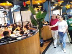 -老傅家湘潭水煮活鱼店(众一国际店)