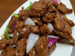烧子盖-西夏回族烧麦馆(牡丹街店)