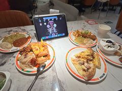 -比格比萨自助(宝山日月光店)