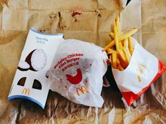 -麦当劳(天兴罗斯福店)