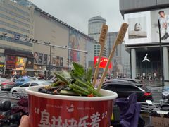 -黑色经典臭豆腐·湖南特产(坡子街店)