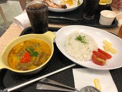 南洋咖喱牛腩饭-大家乐(广州宝岗店)