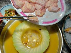 -禄婶鸡煲·打边炉