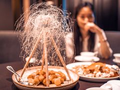 -广州文华东方酒店·江-由辉师傅主理