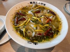 -太二酸菜鱼(中庚漫游城店)