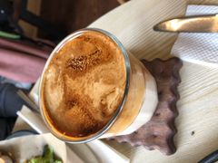 dirty流白咖啡-251#coffee roasters(沿河东路店)