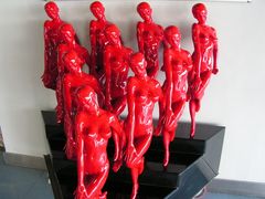 -长春世界雕塑园冰雪艺术天地