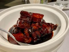 百叶结红烧肉-屋里厢上海菜馆
