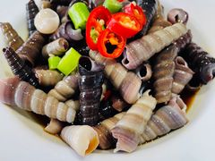 -大锅强·蒸海鲜青岛菜(吾悦广场店)