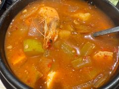 -郑阿姨的家·이모네·韩料&烤肉(武川路店)