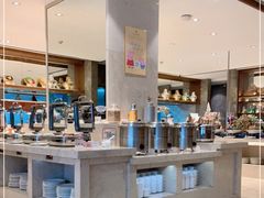 自助取餐区-明月东一酒店·菲斯特自助餐厅