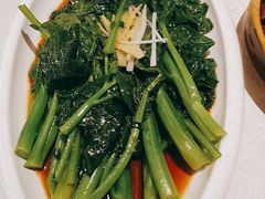 白灼芥兰-辣婆婆(航天桥店)