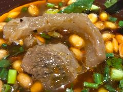 -受气牛肉·耙牛肉火锅(水晶郦城店)