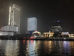 -黄浦江游览(十六铺码头)
