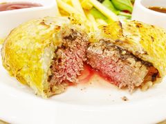 MOO迷你威靈頓牛柳-MOO Beef Cafe