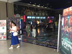 -左岸国际电影城(泉汇购物广场店)