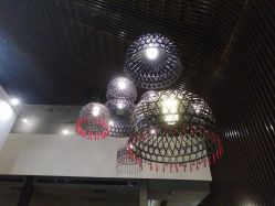 -西安威斯汀大酒店·宴会厅