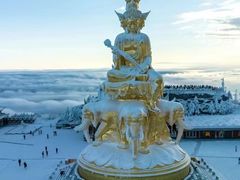 -峨眉山风景名胜区