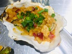 -烎记烧烤(蓝天花园店)
