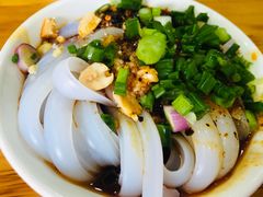 白凉粉-洞子口张老二凉粉(文殊院店)