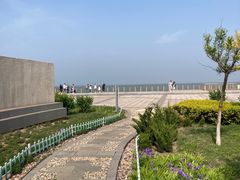 -东疆建设开发纪念公园