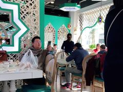 大堂-帕米尔食府(白云观店)