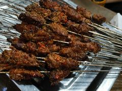 烤筋-清真·马峰烤肉(小学习北巷店)