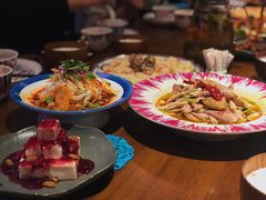 椒麻鸡-天山醉美·新疆餐厅(富华里店)