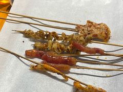 -五样儿西昌小签签烤串(建设路店)