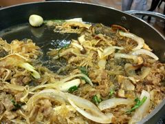 铁板牛肉-青松大叔的店(东财店)