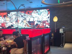 -刘一手重庆火锅(万达广场颍泉店)