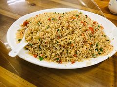 海胆炒饭-明记海鲜大排档(巽寮湾店)