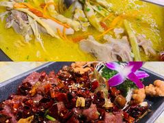 老鸭笋干-世外桃源农庄·德清土菜(兴康南路店)