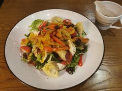 安妮沙拉-安妮意大利餐厅(国贸店)