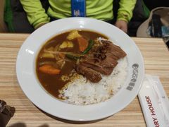 照烧鸡肉咖喱饭-COCO壱番屋(北京平安国际金融中心店)
