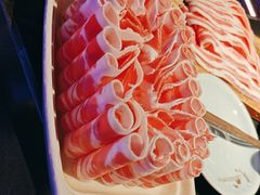 -额尔敦传统涮(公园西路店)