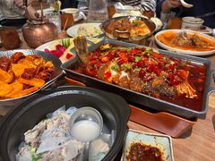 -贯贯吉·清真餐厅(浙江中路店)