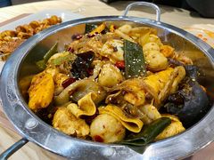 麻辣香锅-北大家园食堂