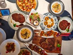 -圣彼得堡观江俄餐厅(中央大街黑金冠店)