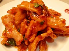 传统老菜锅包肉-鹿鸣春饭店(总店)