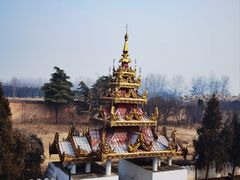 -洛阳白马寺