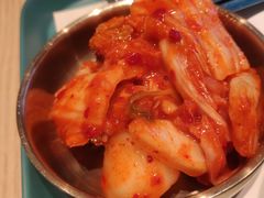 辣白菜-梨花牛肉汤饭(仁恒伊势丹店)