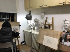 -八哥美术·成人美术画室(总校区)